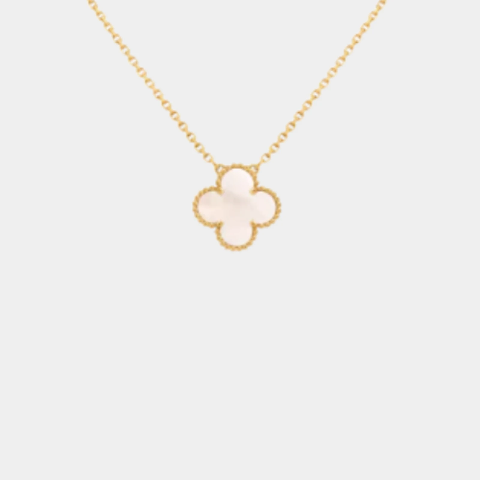 Van Cleef & Arpels Vintage Alhambra