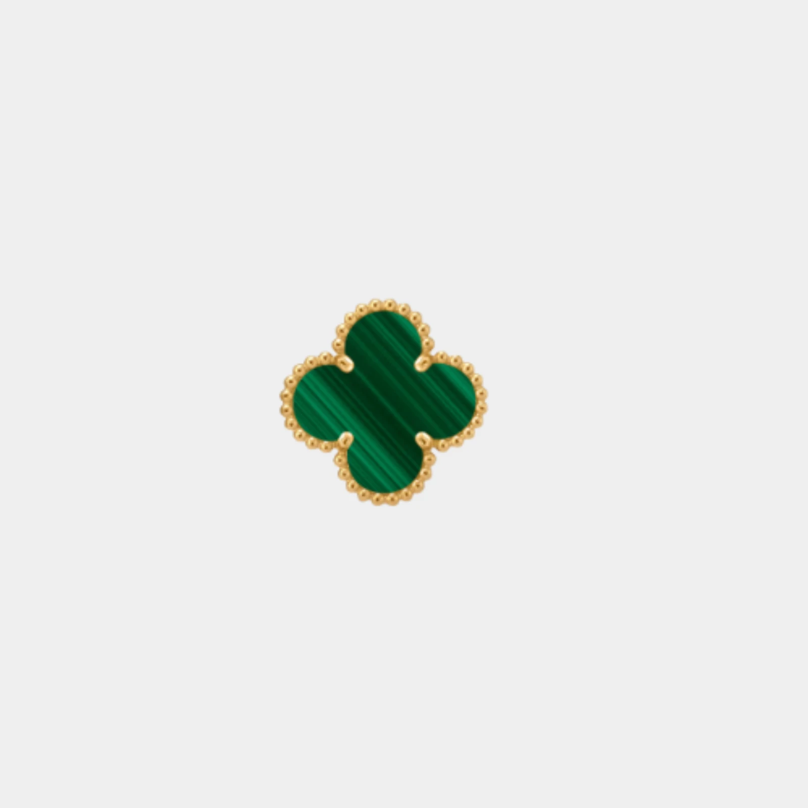 Van Cleef & Arpels Malachite