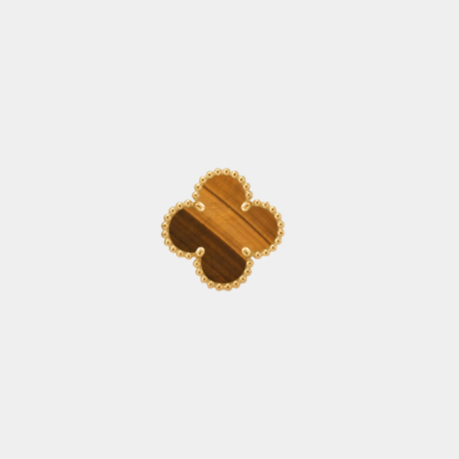 Van Cleef & Arpels Tiger's Eye
