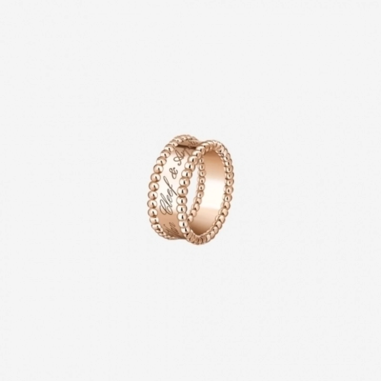 Van Cleef & Arpels Perlée Ring