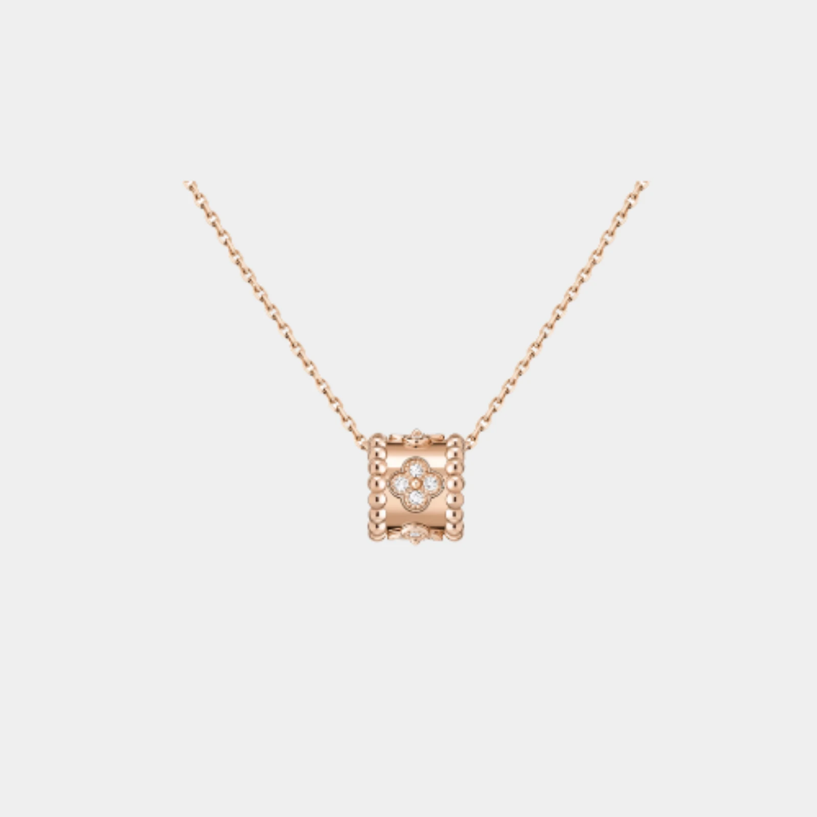 Van Cleef & Arpels Perlée Necklace