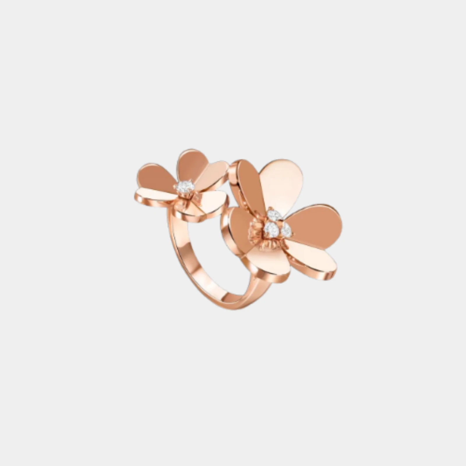 Van Cleef & Arpels Frivole Ring