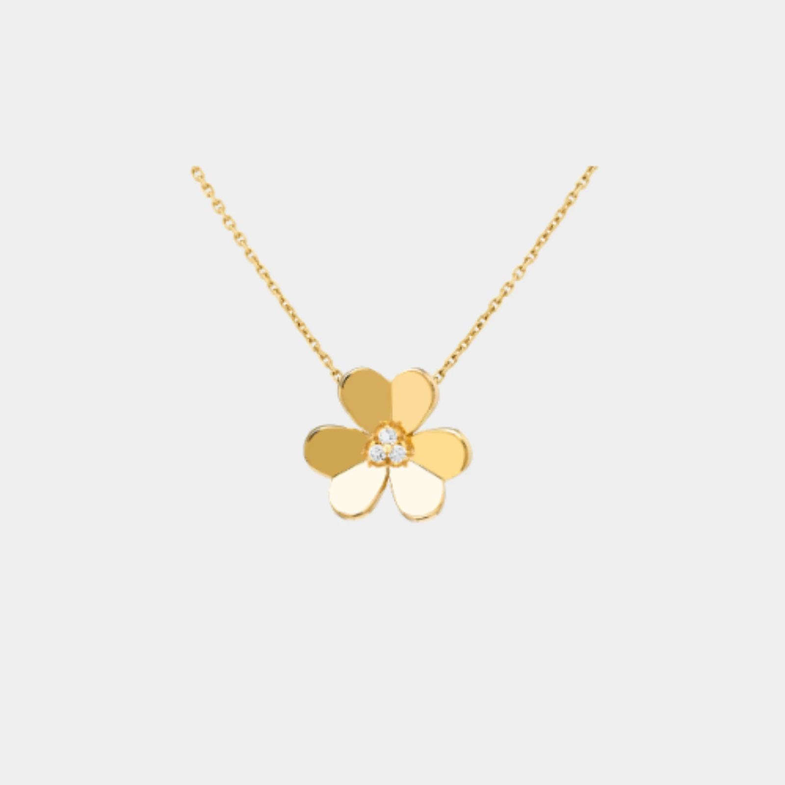 Van Cleef & Arpels Frivole Necklace