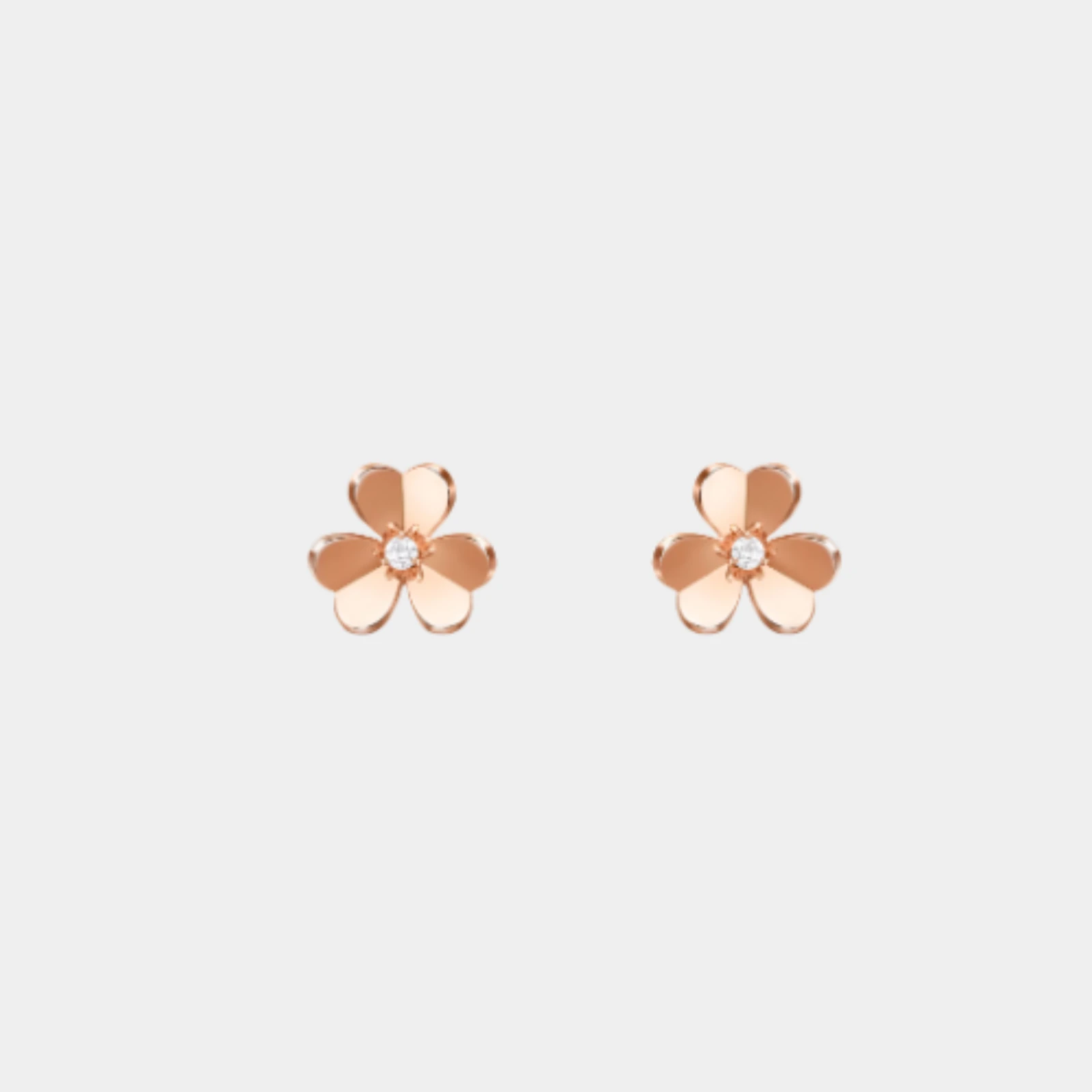 Van Cleef & Arpels Frivole Earrings