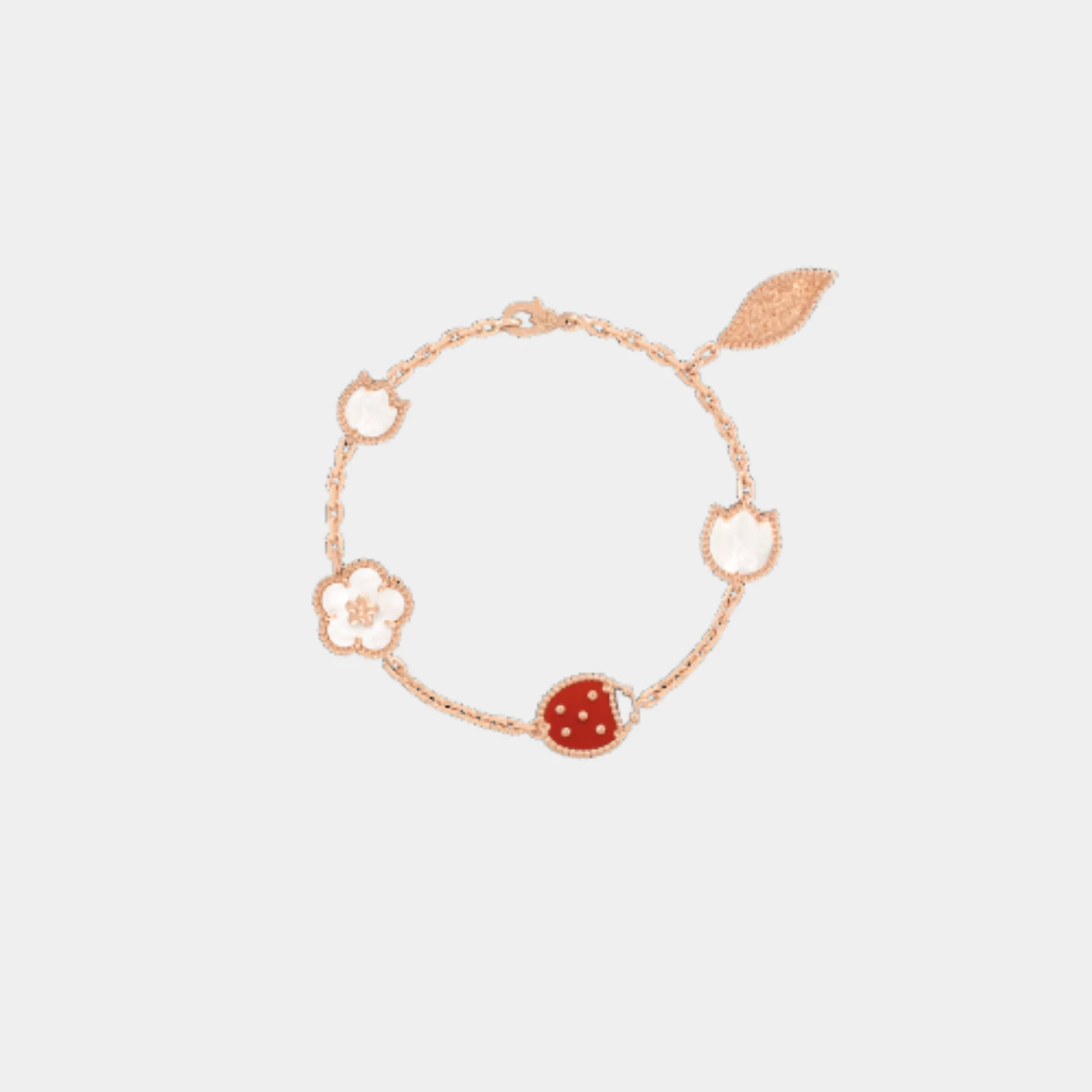 Van Cleef & Arpels Lucky Spring Bracelet