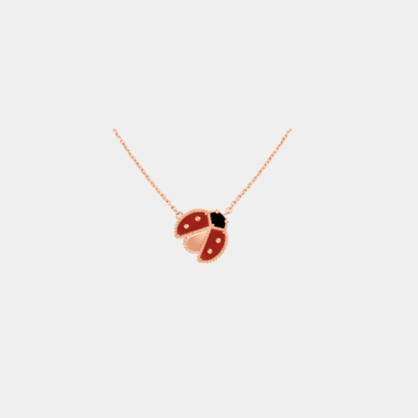 Van Cleef & Arpels Lucky Spring Necklace