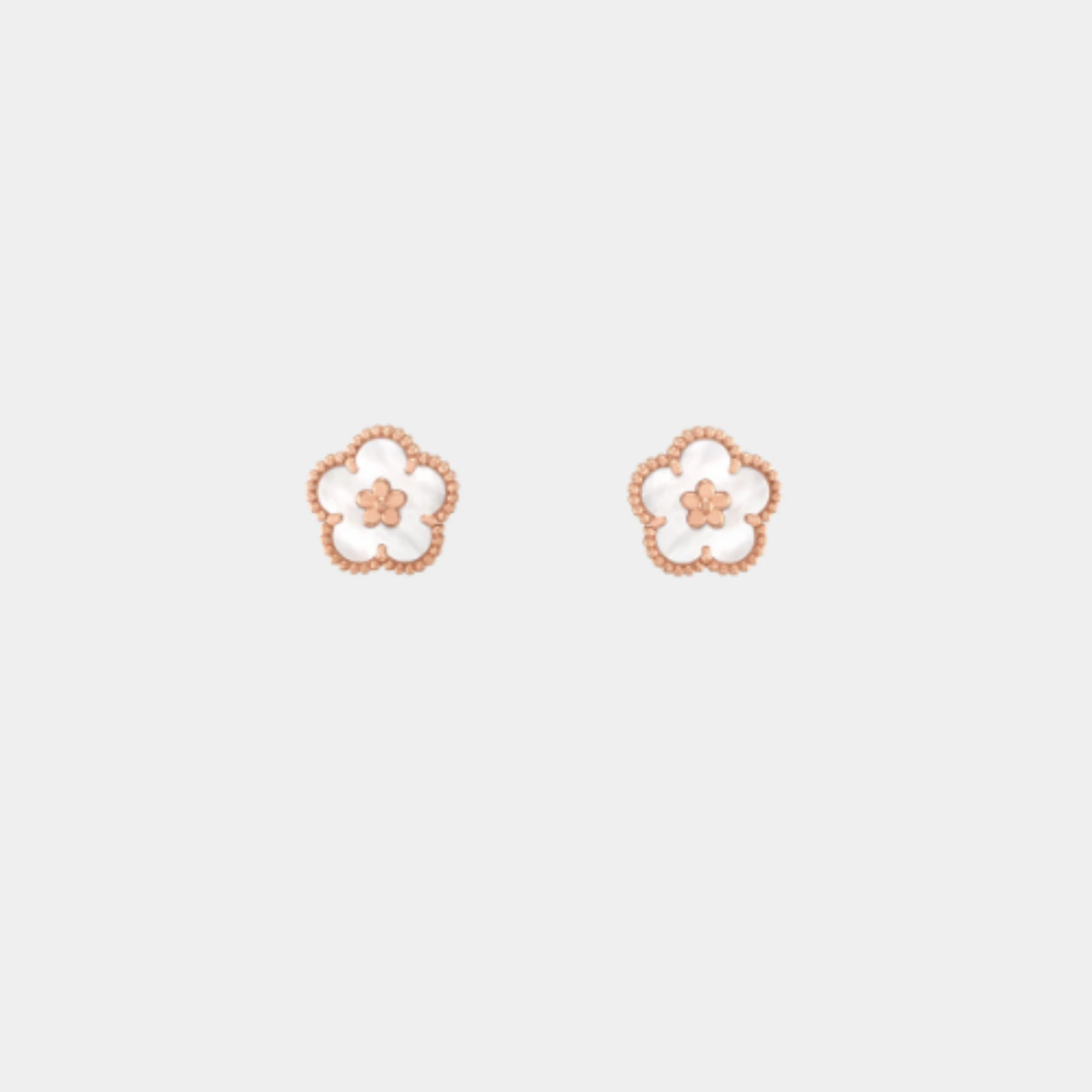 Van Cleef & Arpels Lucky Spring Earrings