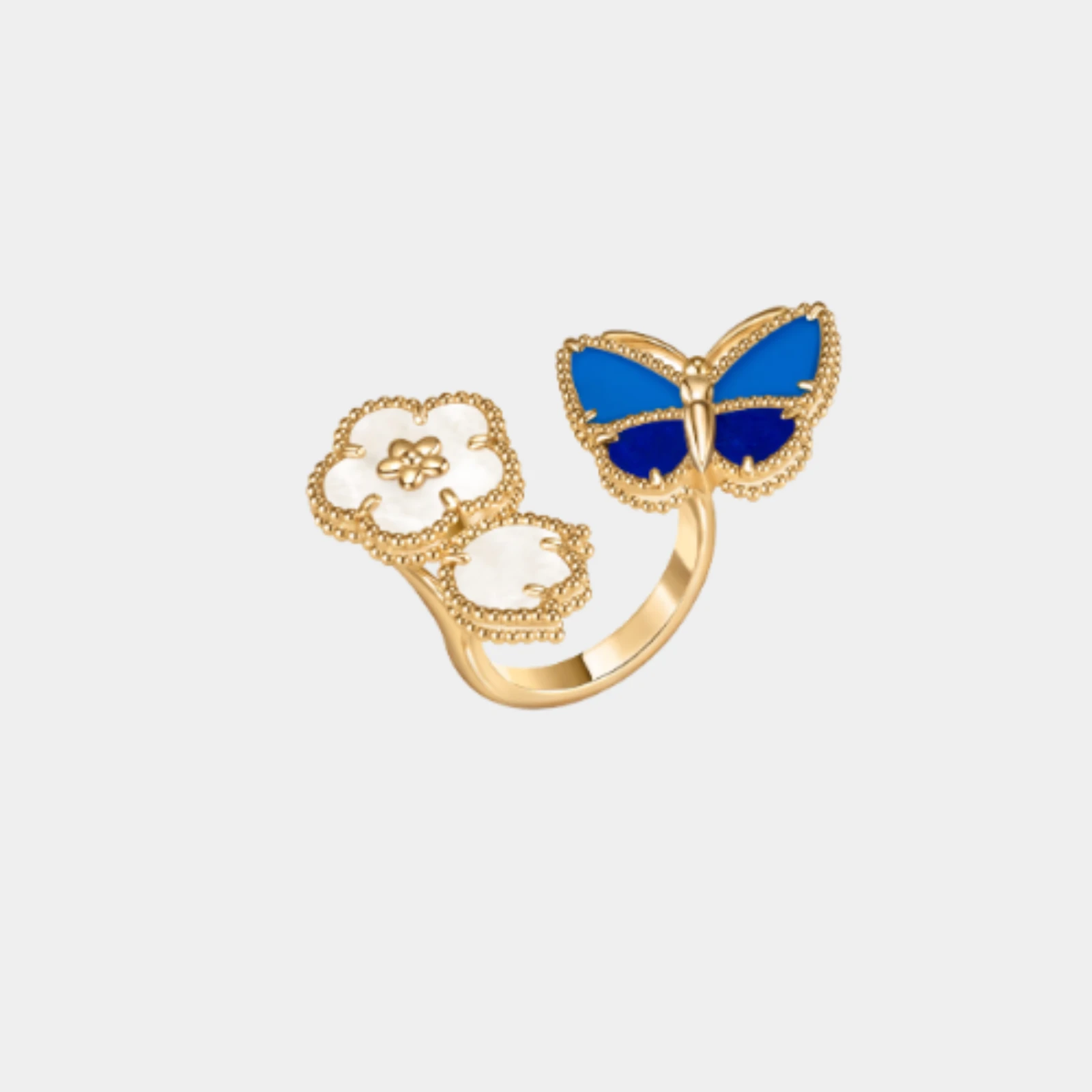 Van Cleef & Arpels Lucky Spring Ring
