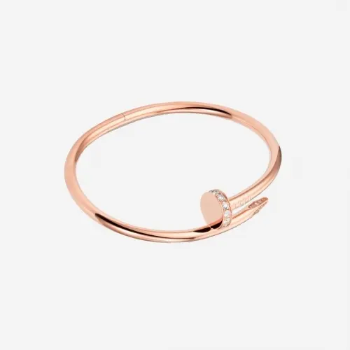 Cartier Juste un Clou bracelet in rose gold