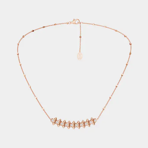 Cartier Clash de Cartier necklace in rose gold