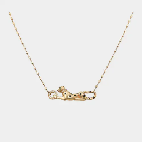 Cartier Panthère necklace