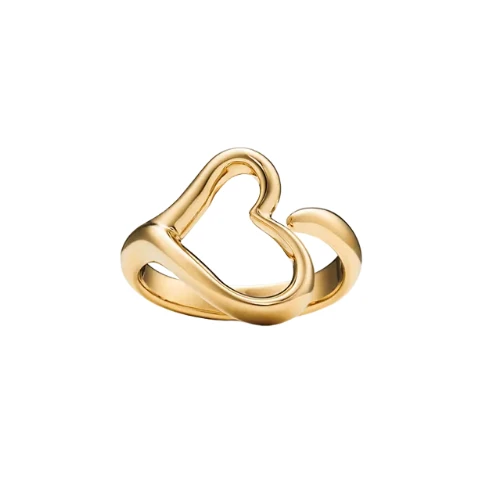 Elsa Peretti Open Heart ring