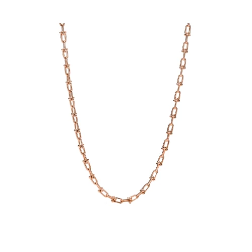 Tiffany HardWear link necklace