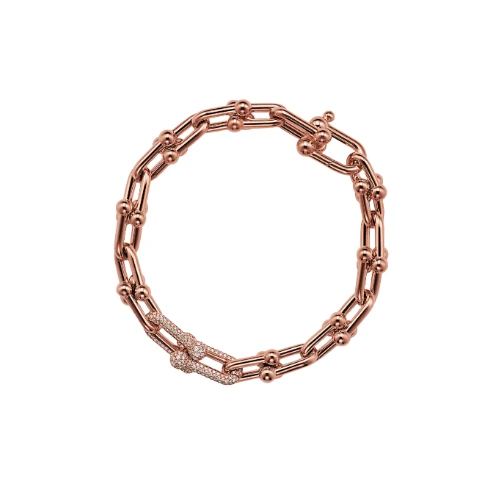Tiffany HardWear link bracelet