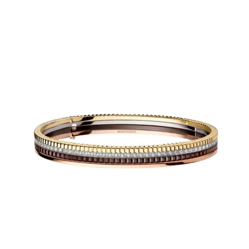 Boucheron Quatre collection bracelet