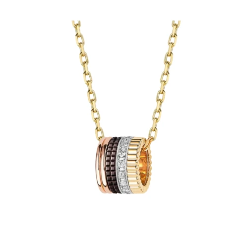 Boucheron Quatre collection necklace/pendant