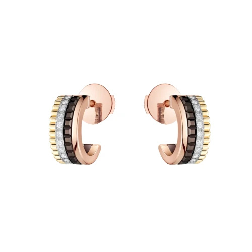 Boucheron Quatre collection earrings