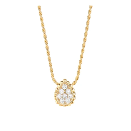 Boucheron Serpent Bohème collection pendant