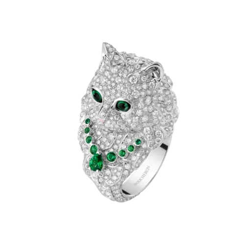 Boucheron Animaux de Collection collection ring