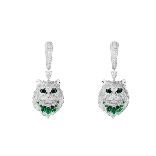 Boucheron Animaux de Collection collection earrings
