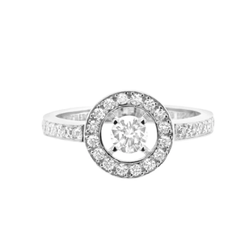 Boucheron Ava collection ring