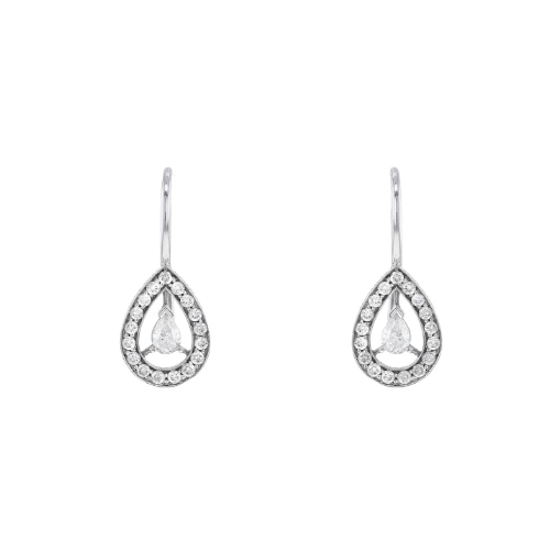 Boucheron Ava collection earrings