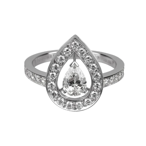 Boucheron Ava collection bridal piece