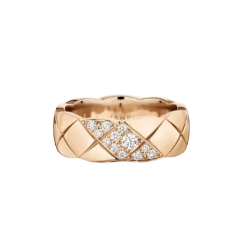 Chanel Coco Crush ring