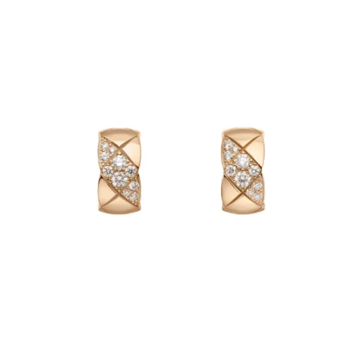 Chanel Coco Crush earring