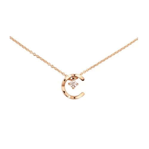 Chanel Coco Crush necklace