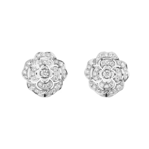 Chanel Camélia earring