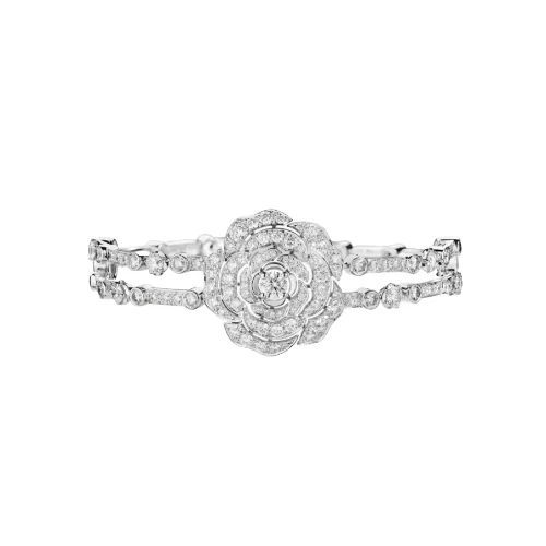 Chanel Camélia bracelet