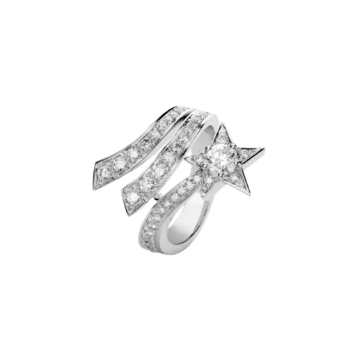 Chanel Comète ring