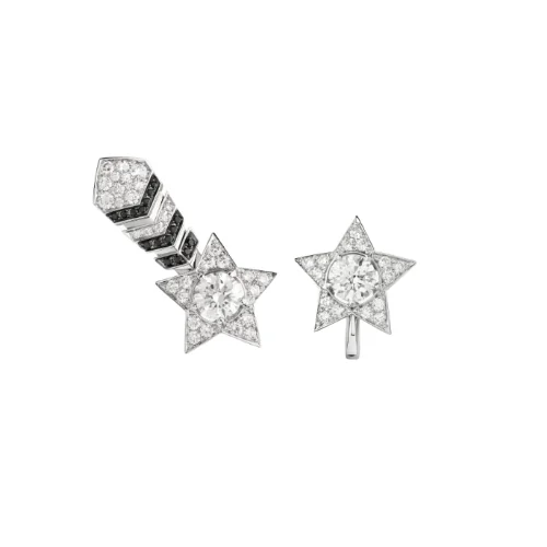 Chanel Comète earring