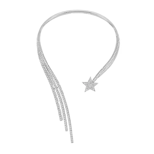 Chanel Comète necklace