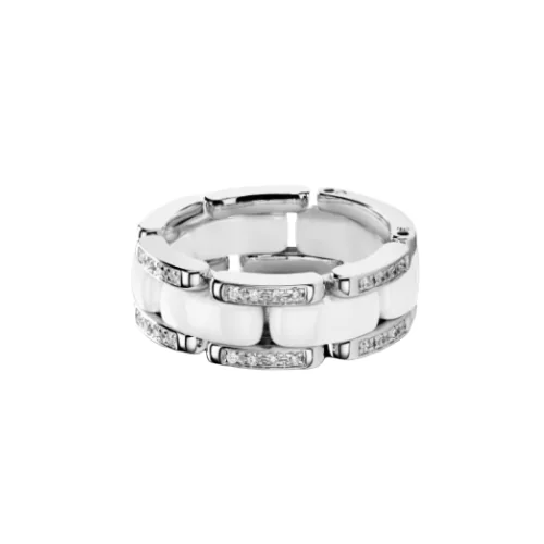 Chanel Ultra pavé ring
