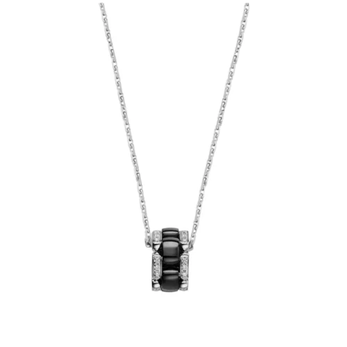 Chanel Ultra pavé necklace