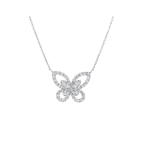 Graff Butterfly pendant
