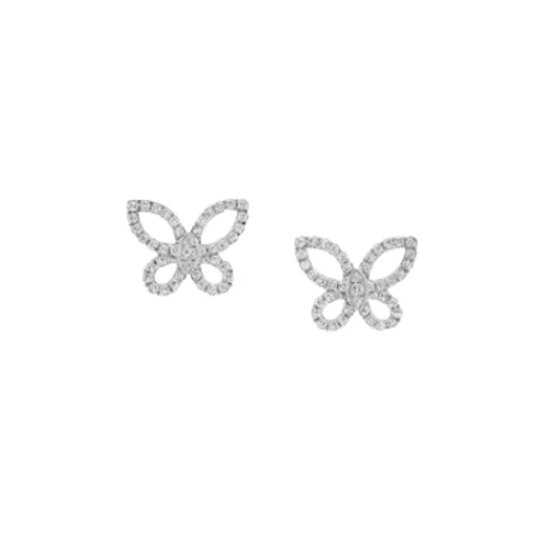 Graff Butterfly earrings