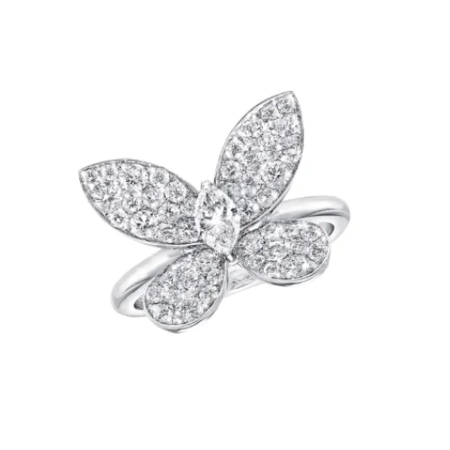 Graff Butterfly ring