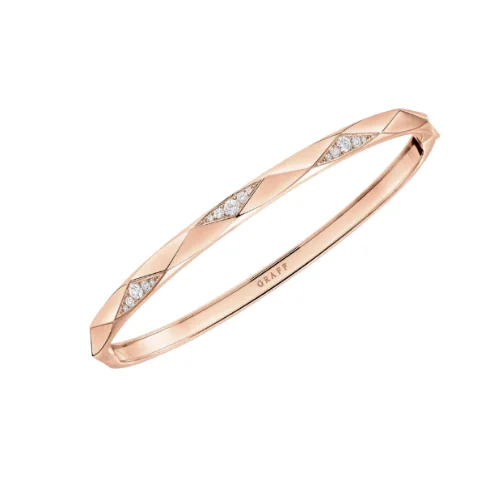 Graff Laurence Graff Signature bangle