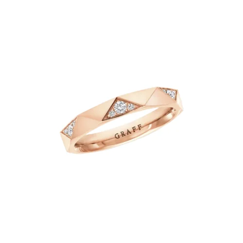 Graff Laurence Graff Signature ring
