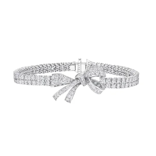 Graff Tilda's Bow bracelet
