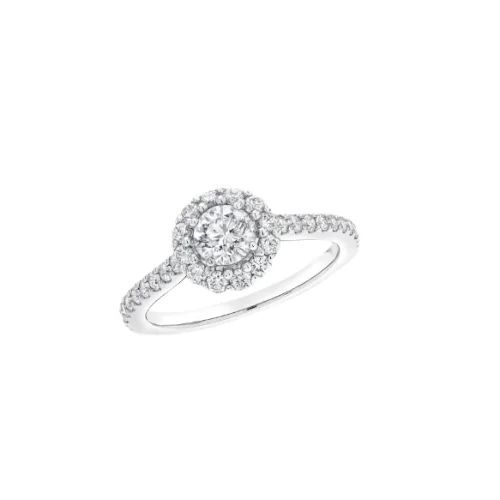 Graff Icon engagement ring