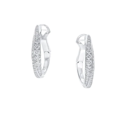 Graff Spiral earrings