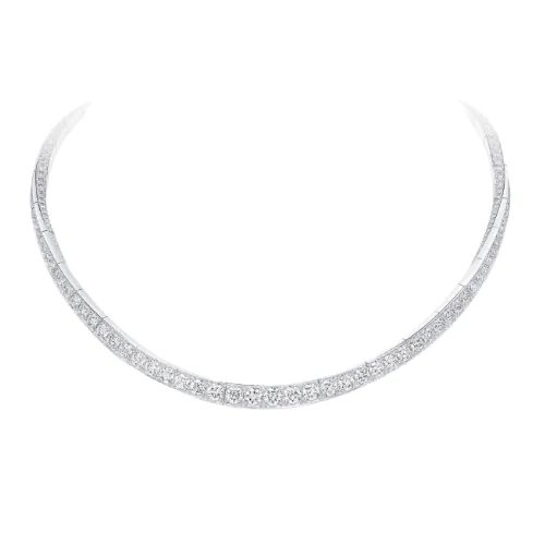 Graff Spiral necklace
