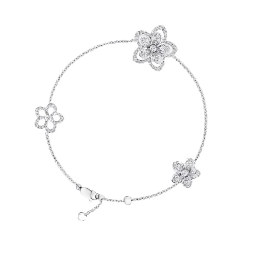 Graff Wild Flower bracelet