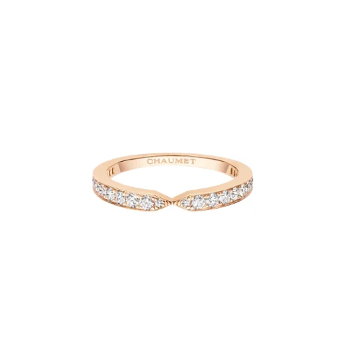 Chaumet Joséphine Bridal — Wedding Band