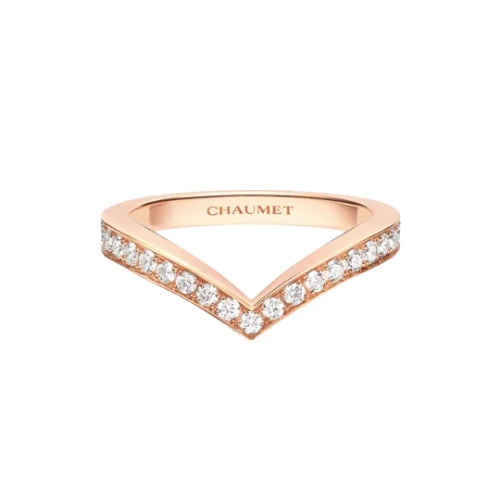 Chaumet Joséphine — Ronde d'Aigrettes Ring