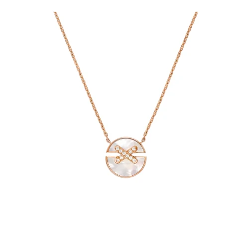 Chaumet Jeux de Liens — Harmony Pendant